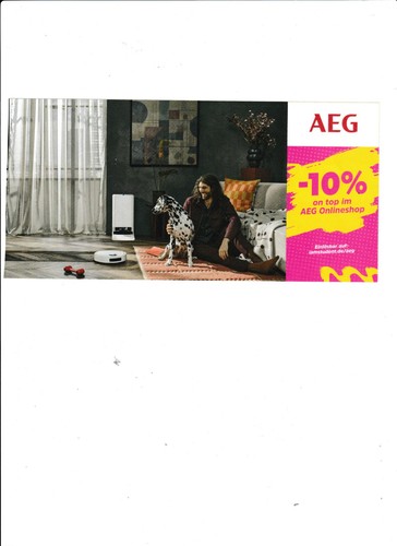 Gutschein aeg onlineshop - gutschein,