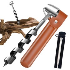 Manueller Schneckenbohrer für