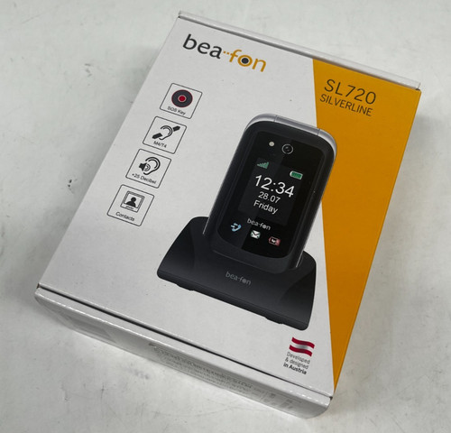 Beafon sl720 silver line - beafon,,
