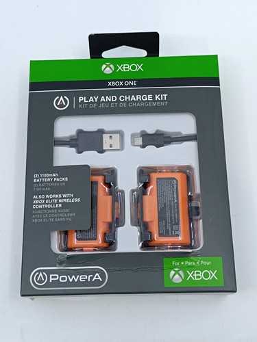 Powera play and charge - play, kit
