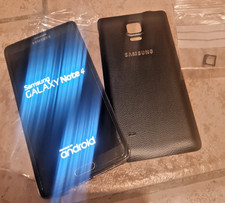 Samsung Galaxy Note 4 aus