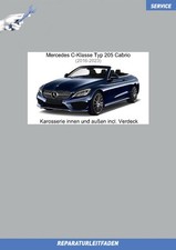 Mercedes C-Klasse Cabrio