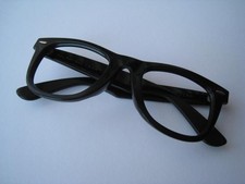 Ray Ban Wayfarer, Bausch & Lomb, U.S.A. Brillenfassung, Fassung