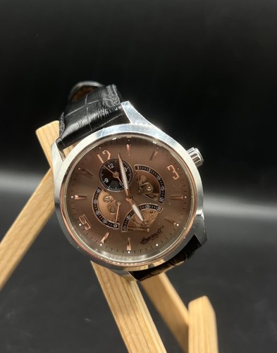Herren armbanduhr ingersoll - herren-armbanduhr, in
