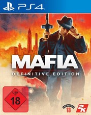 Mafia Definitive Edition (Sony PlayStation 4, 2020)