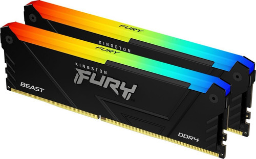 Kingston fury 16gb - kingston,