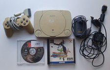 Sony PS1 Konsole + 2 Spiele