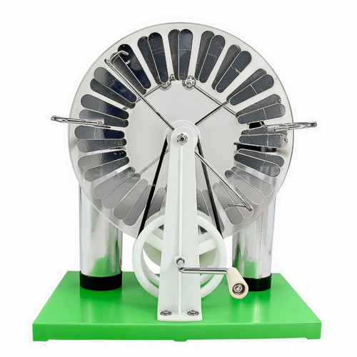 Wimshurstmaschine hochspannung - wimshurstmaschine,
