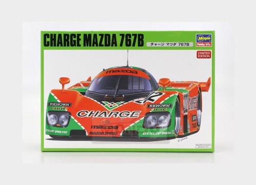 Hasegawa mazda 767b - hasegawa,