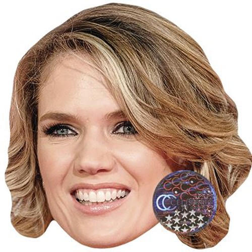 Charlotte hawkins big head - big,