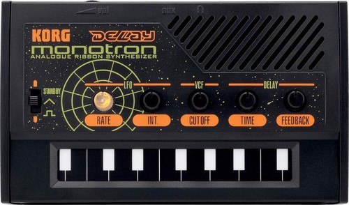 Korg analog synthesizer - analog,