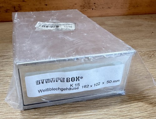 Strappubox k15 - strappubox,