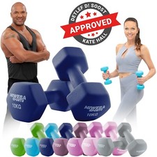 Hantelset Kurzhanteln Gewichte Hantel Set Hantelscheiben Fitness Krafttraining