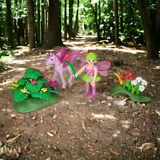 PLAYMOBIL 5351 FRÜHLINGSFEE MIT PEGASUS-BABY KIRSCHBLÜTE / 2014