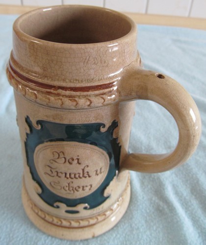 Bierkrug liter bei trunk - bierkrug, "bei