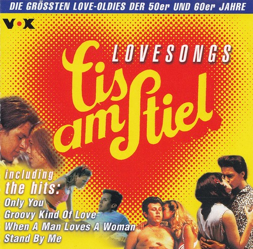 Eis stiel lovesongs - stiel,