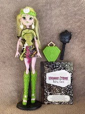 Monster High Doll BATSY CLARO