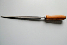 4-Kant-Feile 250 mm Schlicht-Feile (Hieb3) Fa F.D. Friedr. Dick, Industriequalit