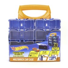 Mattel Hot Wheels Sammelkoffer