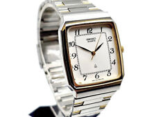 Seiko Seagull 7431-5010 SGP Quarz Herren Armbanduhr um 1979