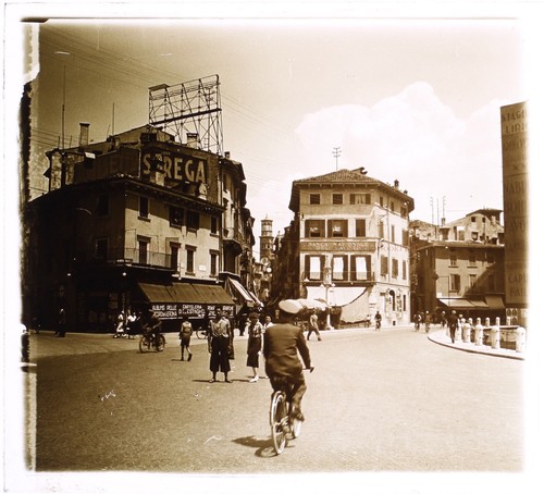 Italien verona verone piazza - verona,