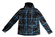 Protest Herren Ski Snowboard Jacke Winter Größe S Wasserdicht Atmungsaktiv