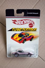 Hot Wheels 2006 Flying Customs