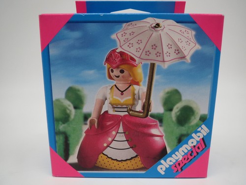 Playmobil 4639 hofdame mit - 4639,