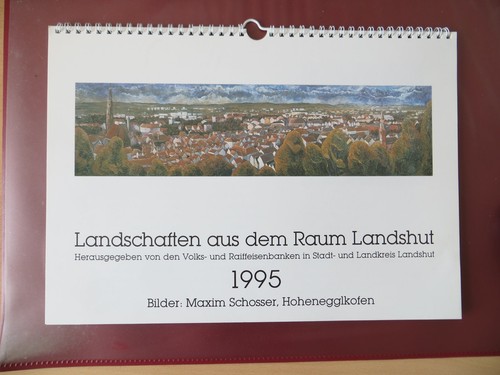 Schosser maxim kunstkalender - schosser, maxim-kunstkalender
