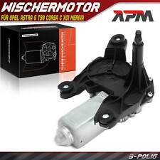 Wischermotor Heckwischermotor