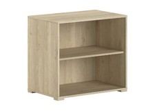 Regal offen mit 2 Fächern