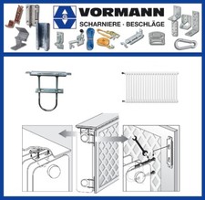 Heizkörperkonsole für