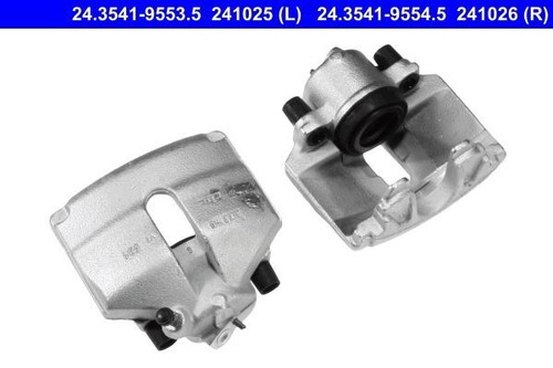 Ate faustsattel 3541 9554 5 - ate, 24.3541-9554.5