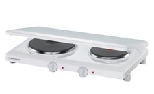 Rommelsbacher Doppelkochplatte