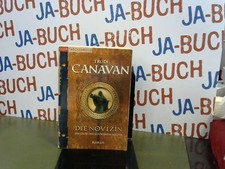 Die Novizin. Die Gilde der schwarzen Magier 2. Canavan, Trudi: