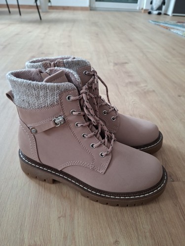 Schnürstiefel boot damen - schnürstiefel,