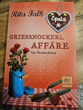 Grießnockerlaffäre von Rita