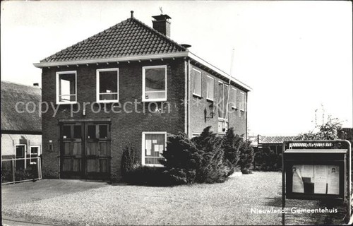 Nieuwland zuid holland - nieuwland,