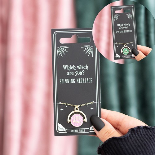 Welche hexe spinnst - welche,