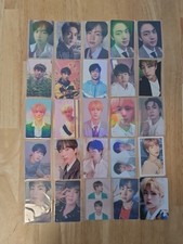 BTS Photocard Set Seok Jin Mots Persona LY Tear Her Answer HYYH Pt. 2 KBang Kpop
