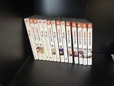 Tokyo Ghoul Manga, Deutsch