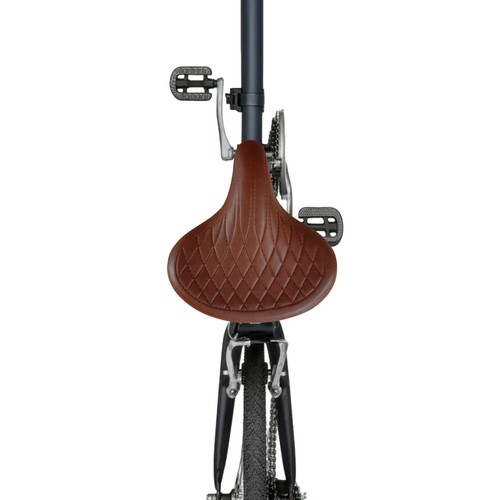 Sattel komfort fahrrad - pu,