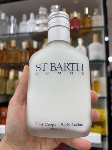 Barth body lotion200ml man - body,