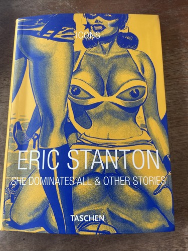 Eric stanton she dominates - eric, stanton: