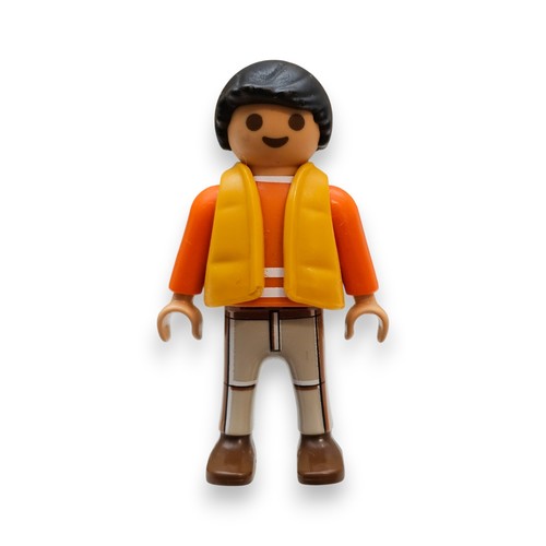 Playmobil figur junge - figur,