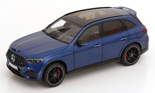 Nzg mercedes glc 63s - 63s,