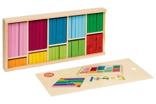 Playtive montessori rechenset - playtive,