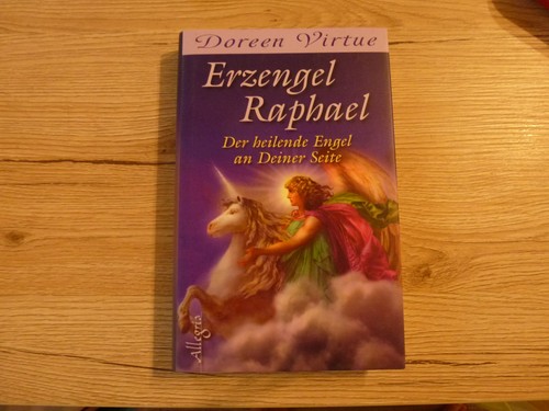 Erzengel raphael der heilende - erzengel,