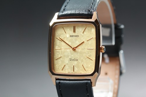 Near mint seiko dolce - [near,