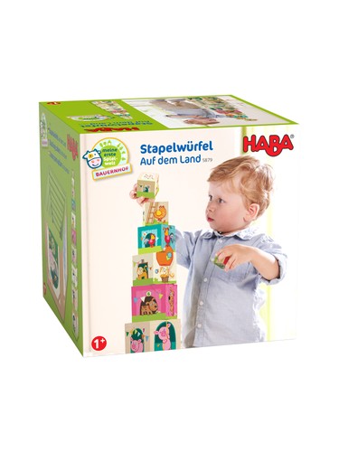 Haba stapelspielzeug - haba,